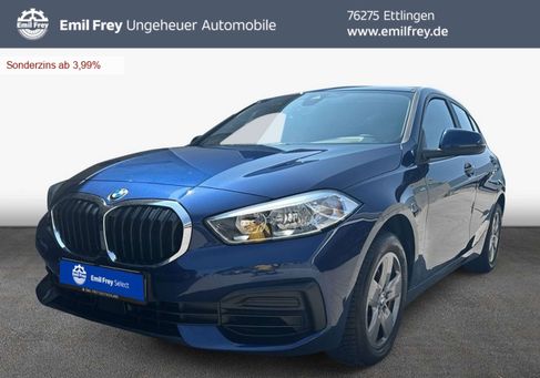 BMW 118, 2020