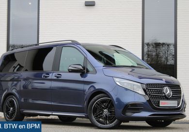 Mercedes-Benz V 300, 2024