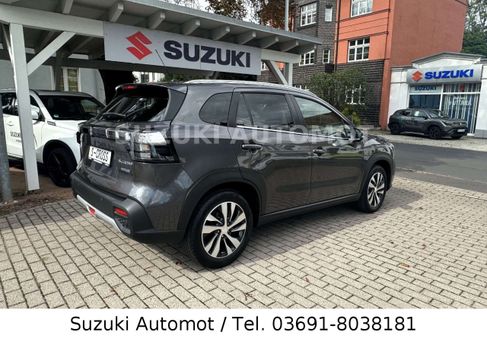 Suzuki SX4 S-Cross, 2024 3