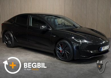 Tesla Model 3, 2024