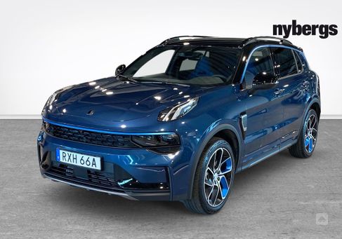 Lynk &amp; Co 01, 2023