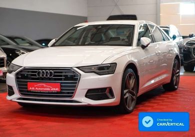 Audi A6, 2018