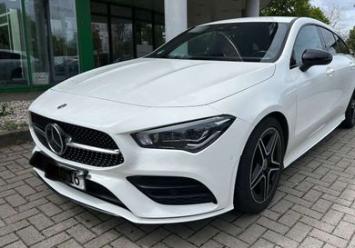 Mercedes-Benz CLA 220, 2020
