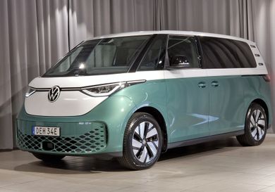 Volkswagen ID.Buzz, 2024