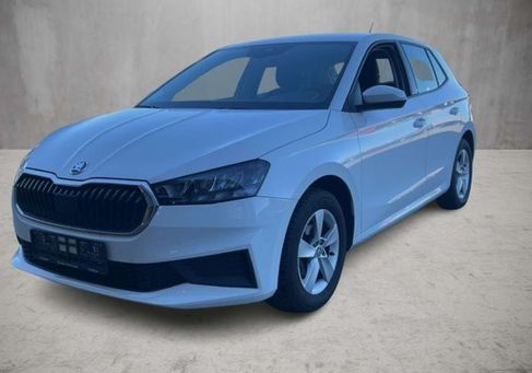 Skoda Fabia, 2023