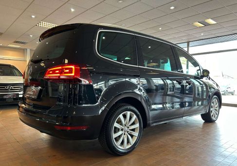 Volkswagen Sharan, 2020