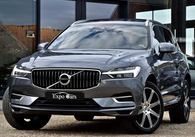 Volvo XC60, 2018