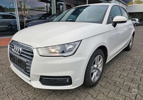 Audi A1, 2017