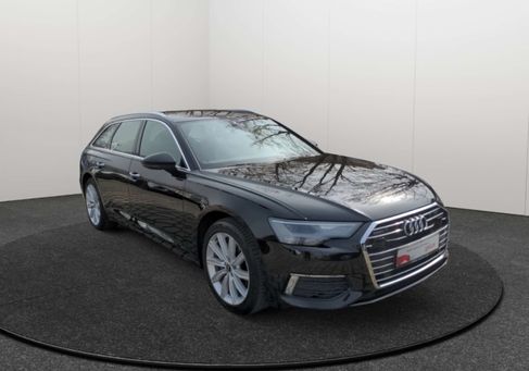 Audi A6, 2021
