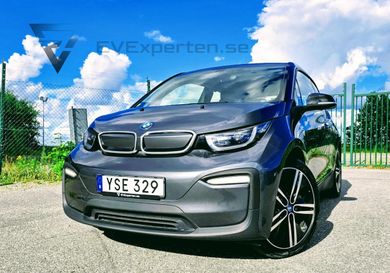 BMW i3, 2018