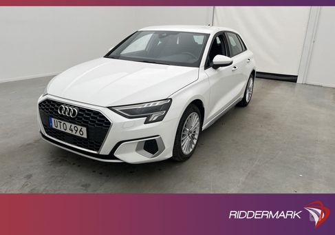 Audi A3, 2021