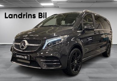 Mercedes-Benz V 250, 2022