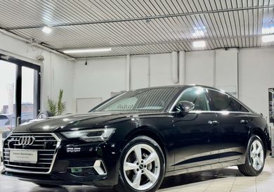 Audi A6, 2022