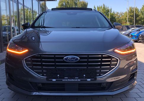 Ford Focus, 2024
