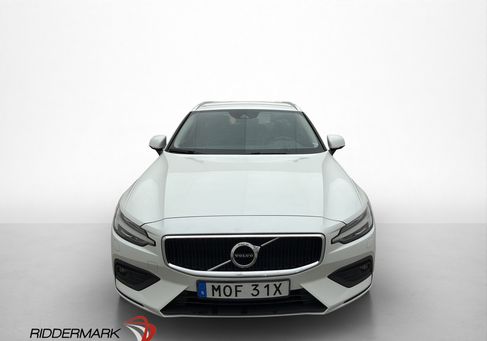 Volvo V60, 2019
