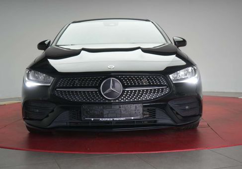 Mercedes-Benz CLA 220, 2021