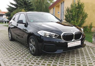 BMW 118, 2020