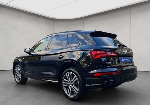 Audi Q5, 2019