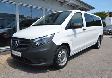 Mercedes-Benz Vito, 2020