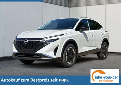 Nissan Qashqai, 2026