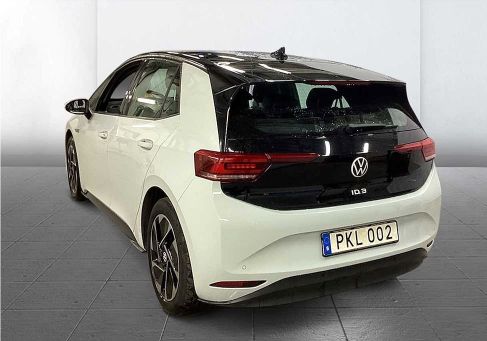 Volkswagen ID.3, 2022