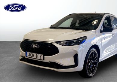 Ford Kuga, 2026
