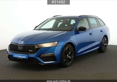 Skoda Octavia, 2024
