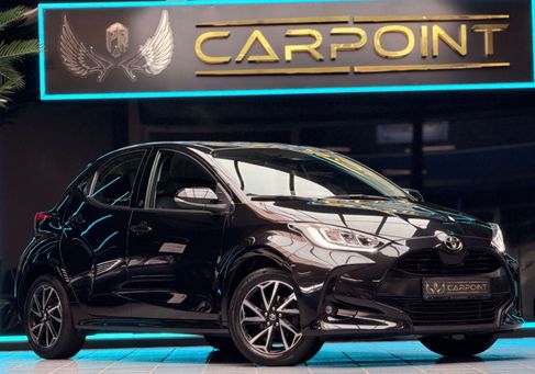 Toyota Yaris, 2022 2