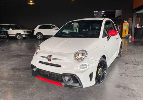 Abarth 595, 2020