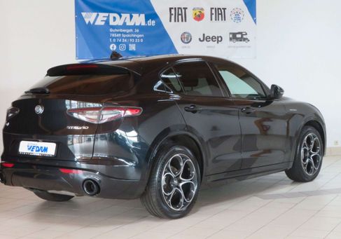 Alfa Romeo Stelvio, 2023