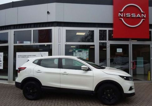 Nissan Qashqai, 2018 2