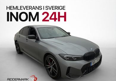 BMW 330, 2023