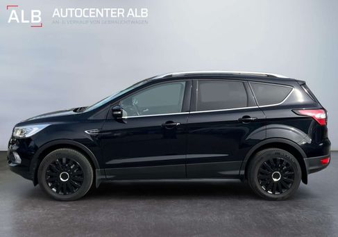 Ford Kuga, 2018