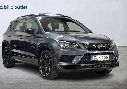 Cupra Ateca, 2020