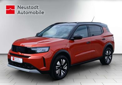 Opel Frontera, 2025