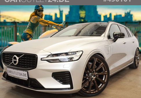 Volvo V60, 2021