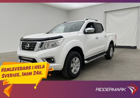 Nissan Navara, 2018