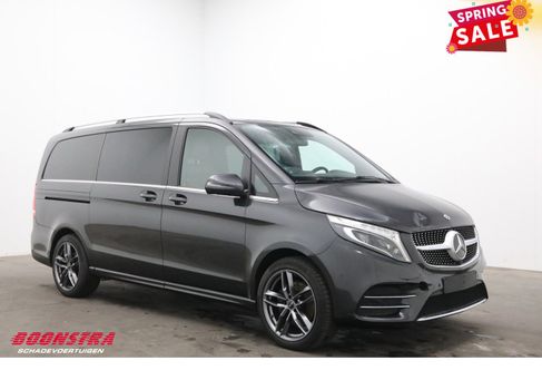 Mercedes-Benz V 300, 2020