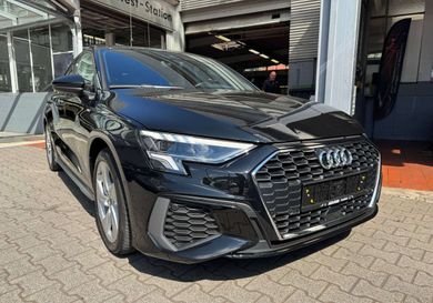 Audi A3, 2023