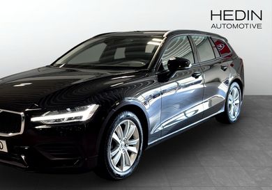Volvo V60, 2020