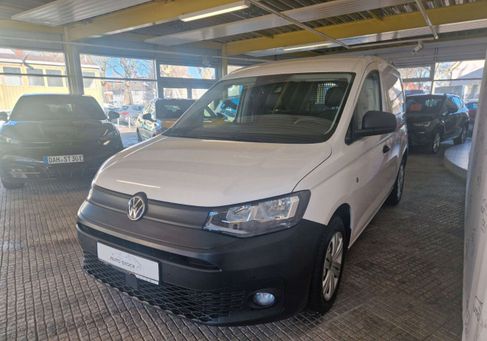 Volkswagen Caddy, 2021
