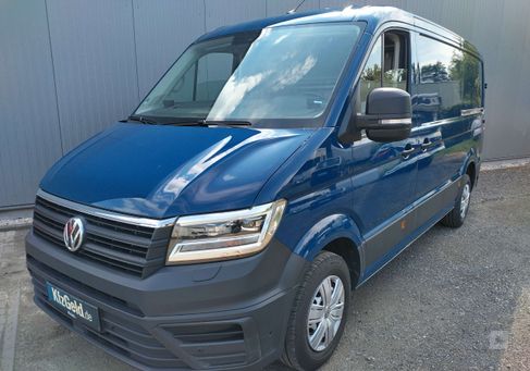 Volkswagen Crafter, 2021