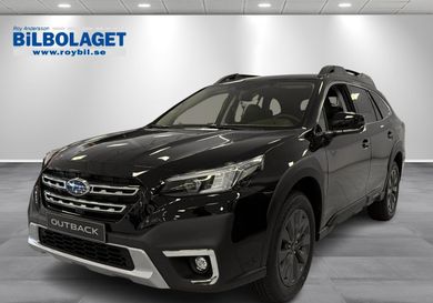 Subaru OUTBACK, 2025
