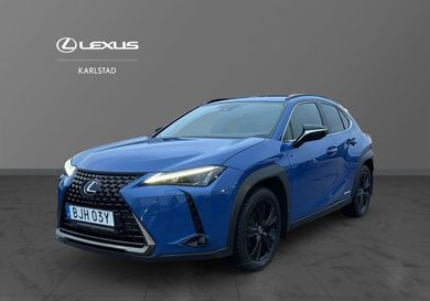 Lexus UX, 2022