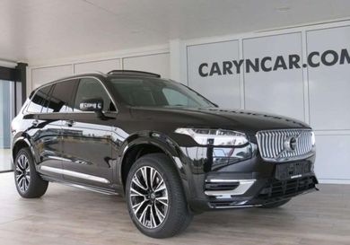 Volvo XC90, 2022
