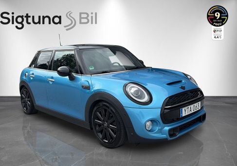 MINI, 2019