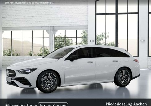 Mercedes-Benz CLA 200, 2026 3