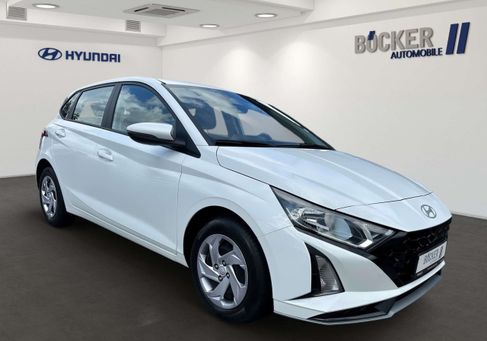 Hyundai i20, 2025 2