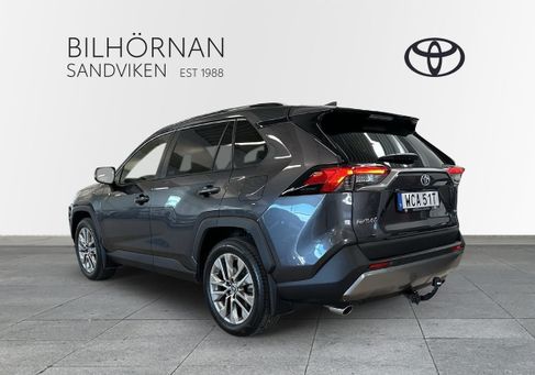 Toyota RAV 4, 2025