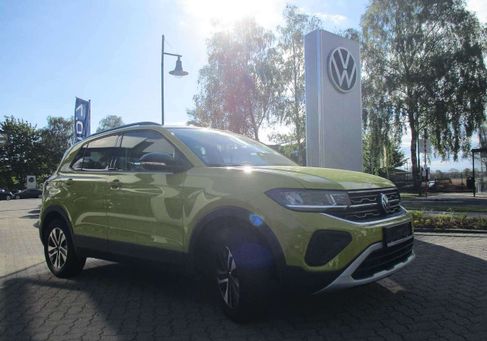 Volkswagen T-Cross, 2025